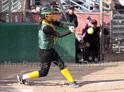 Thumbnail 3 in Le Grand vs. Golden Sierra (CIF SJS Playoffs) photogallery.