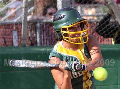 Thumbnail 2 in Le Grand vs. Golden Sierra (CIF SJS Playoffs) photogallery.