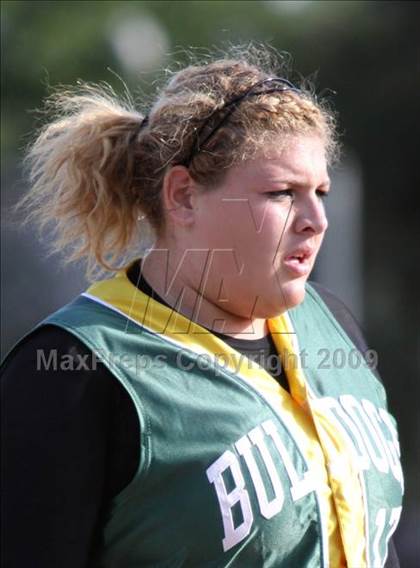 Thumbnail 1 in Le Grand vs. Golden Sierra (CIF SJS Playoffs) photogallery.