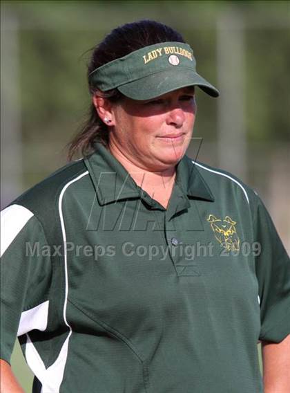 Thumbnail 3 in Le Grand vs. Golden Sierra (CIF SJS Playoffs) photogallery.