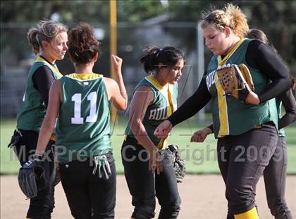 Thumbnail 2 in Le Grand vs. Golden Sierra (CIF SJS Playoffs) photogallery.
