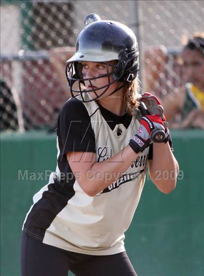 Thumbnail 2 in Le Grand vs. Golden Sierra (CIF SJS Playoffs) photogallery.
