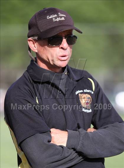 Thumbnail 2 in Le Grand vs. Golden Sierra (CIF SJS Playoffs) photogallery.