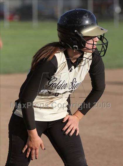 Thumbnail 1 in Le Grand vs. Golden Sierra (CIF SJS Playoffs) photogallery.