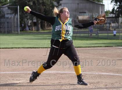Thumbnail 2 in Le Grand vs. Golden Sierra (CIF SJS Playoffs) photogallery.