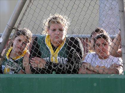 Thumbnail 1 in Le Grand vs. Golden Sierra (CIF SJS Playoffs) photogallery.