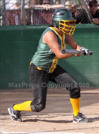 Thumbnail 1 in Le Grand vs. Golden Sierra (CIF SJS Playoffs) photogallery.