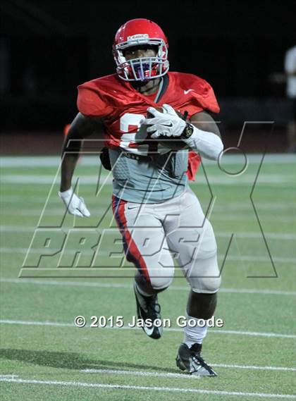 Thumbnail 1 in Ravenwood @ Brentwood Academy (Scrimmage) photogallery.