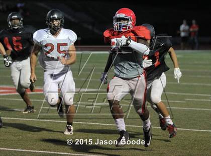 Thumbnail 2 in Ravenwood @ Brentwood Academy (Scrimmage) photogallery.