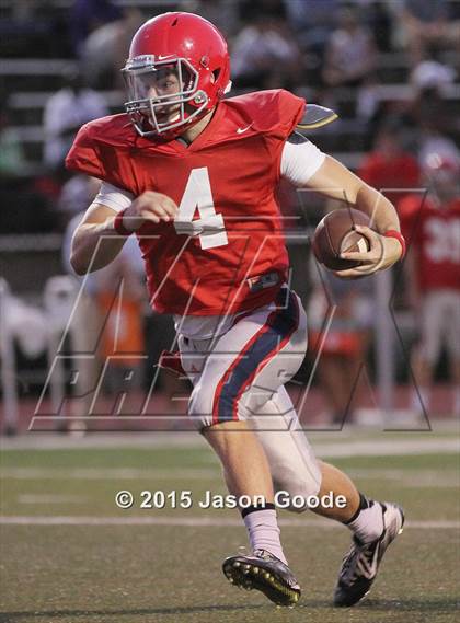 Thumbnail 3 in Ravenwood @ Brentwood Academy (Scrimmage) photogallery.