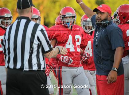 Thumbnail 2 in Ravenwood @ Brentwood Academy (Scrimmage) photogallery.