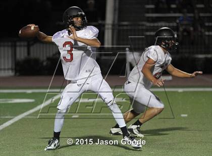Thumbnail 3 in Ravenwood @ Brentwood Academy (Scrimmage) photogallery.