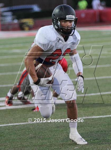 Thumbnail 2 in Ravenwood @ Brentwood Academy (Scrimmage) photogallery.