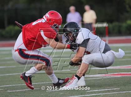 Thumbnail 2 in Ravenwood @ Brentwood Academy (Scrimmage) photogallery.