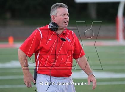 Thumbnail 3 in Ravenwood @ Brentwood Academy (Scrimmage) photogallery.