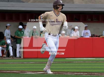 Thumbnail 3 in Cinco Ranch vs Stratford (UIL Baseball 6A Region 3 Area) photogallery.