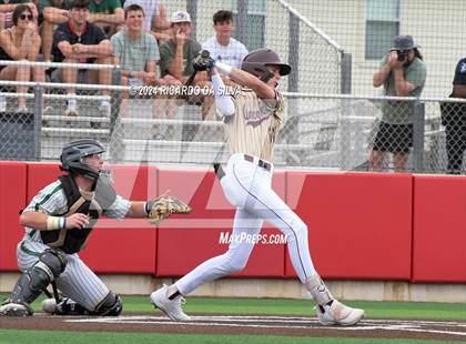 Thumbnail 1 in Cinco Ranch vs Stratford (UIL Baseball 6A Region 3 Area) photogallery.