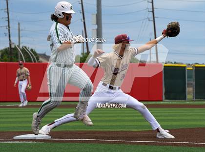 Thumbnail 1 in Cinco Ranch vs Stratford (UIL Baseball 6A Region 3 Area) photogallery.