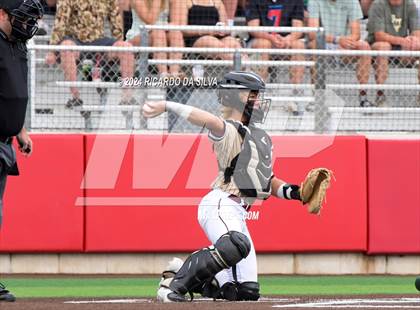 Thumbnail 1 in Cinco Ranch vs Stratford (UIL Baseball 6A Region 3 Area) photogallery.