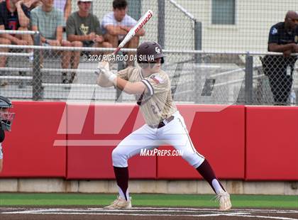 Thumbnail 2 in Cinco Ranch vs Stratford (UIL Baseball 6A Region 3 Area) photogallery.