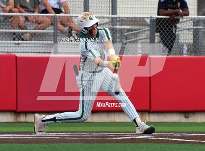 Thumbnail 3 in Cinco Ranch vs Stratford (UIL Baseball 6A Region 3 Area) photogallery.