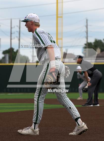 Thumbnail 1 in Cinco Ranch vs Stratford (UIL Baseball 6A Region 3 Area) photogallery.