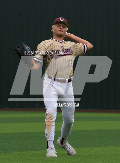 Thumbnail 2 in Cinco Ranch vs Stratford (UIL Baseball 6A Region 3 Area) photogallery.