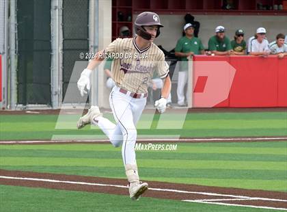 Thumbnail 1 in Cinco Ranch vs Stratford (UIL Baseball 6A Region 3 Area) photogallery.
