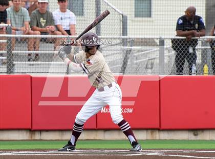 Thumbnail 2 in Cinco Ranch vs Stratford (UIL Baseball 6A Region 3 Area) photogallery.