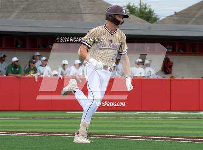 Thumbnail 1 in Cinco Ranch vs Stratford (UIL Baseball 6A Region 3 Area) photogallery.
