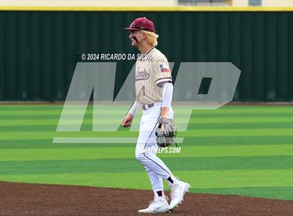 Thumbnail 1 in Cinco Ranch vs Stratford (UIL Baseball 6A Region 3 Area) photogallery.