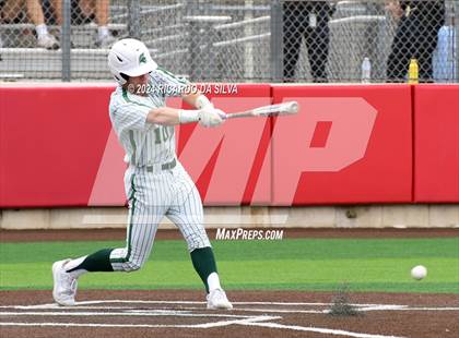 Thumbnail 1 in Cinco Ranch vs Stratford (UIL Baseball 6A Region 3 Area) photogallery.