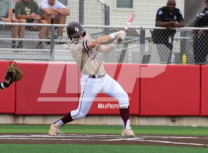 Thumbnail 1 in Cinco Ranch vs Stratford (UIL Baseball 6A Region 3 Area) photogallery.