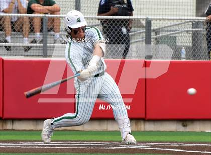 Thumbnail 2 in Cinco Ranch vs Stratford (UIL Baseball 6A Region 3 Area) photogallery.
