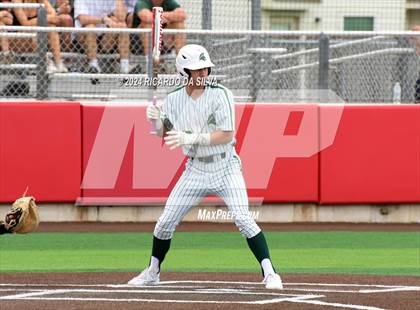 Thumbnail 2 in Cinco Ranch vs Stratford (UIL Baseball 6A Region 3 Area) photogallery.