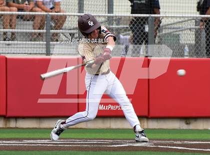 Thumbnail 1 in Cinco Ranch vs Stratford (UIL Baseball 6A Region 3 Area) photogallery.