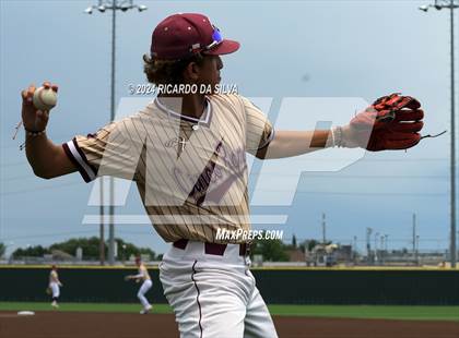 Thumbnail 2 in Cinco Ranch vs Stratford (UIL Baseball 6A Region 3 Area) photogallery.