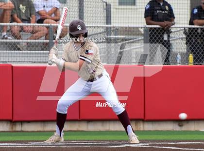Thumbnail 3 in Cinco Ranch vs Stratford (UIL Baseball 6A Region 3 Area) photogallery.