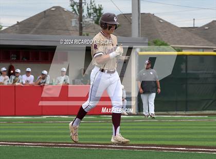 Thumbnail 2 in Cinco Ranch vs Stratford (UIL Baseball 6A Region 3 Area) photogallery.