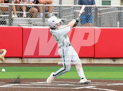 Thumbnail 3 in Cinco Ranch vs Stratford (UIL Baseball 6A Region 3 Area) photogallery.