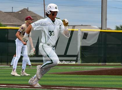 Thumbnail 1 in Cinco Ranch vs Stratford (UIL Baseball 6A Region 3 Area) photogallery.