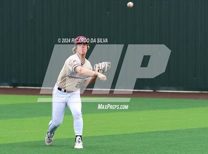 Thumbnail 2 in Cinco Ranch vs Stratford (UIL Baseball 6A Region 3 Area) photogallery.