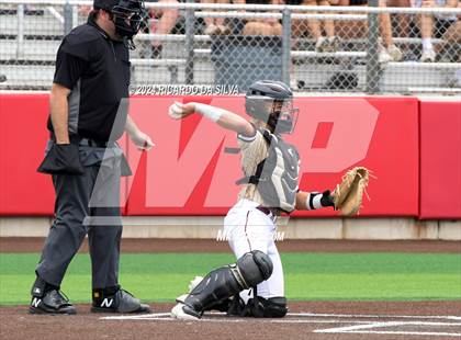 Thumbnail 2 in Cinco Ranch vs Stratford (UIL Baseball 6A Region 3 Area) photogallery.