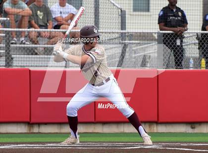 Thumbnail 2 in Cinco Ranch vs Stratford (UIL Baseball 6A Region 3 Area) photogallery.