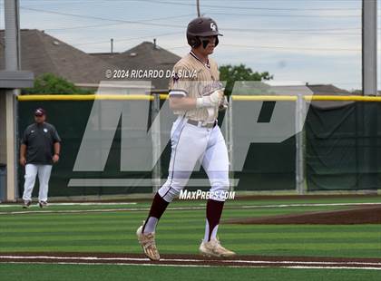 Thumbnail 3 in Cinco Ranch vs Stratford (UIL Baseball 6A Region 3 Area) photogallery.