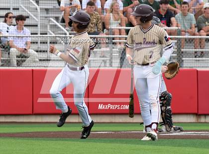 Thumbnail 3 in Cinco Ranch vs Stratford (UIL Baseball 6A Region 3 Area) photogallery.