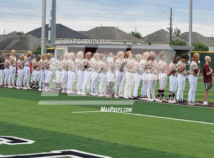 Thumbnail 1 in Cinco Ranch vs Stratford (UIL Baseball 6A Region 3 Area) photogallery.