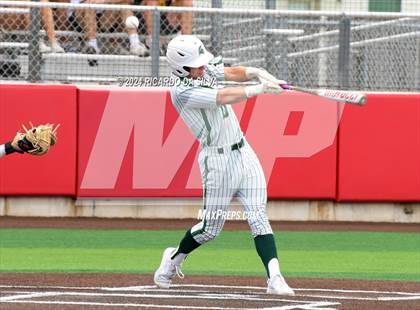 Thumbnail 2 in Cinco Ranch vs Stratford (UIL Baseball 6A Region 3 Area) photogallery.