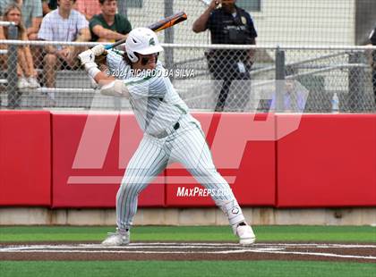 Thumbnail 3 in Cinco Ranch vs Stratford (UIL Baseball 6A Region 3 Area) photogallery.