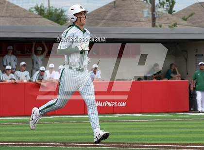 Thumbnail 2 in Cinco Ranch vs Stratford (UIL Baseball 6A Region 3 Area) photogallery.